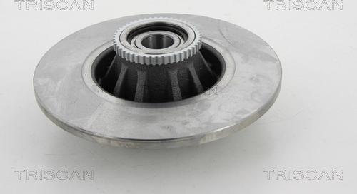 Triscan 8120 10191 - Brake Disc autospares.lv