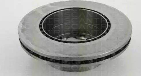 Triscan 8120 10198 - Brake Disc autospares.lv