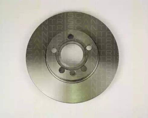 Triscan 8120 10145 - Brake Disc autospares.lv