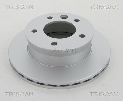 Triscan 8120 10169C - Brake Disc autospares.lv