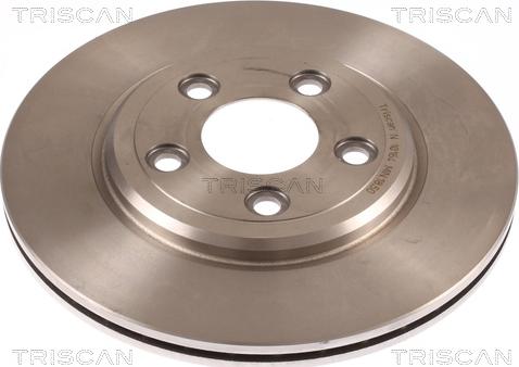 Triscan 8120 10164 - Brake Disc autospares.lv