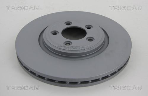 Triscan 8120 10162C - Brake Disc autospares.lv