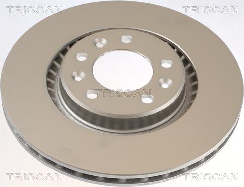 Triscan 8120 101090C - Brake Disc autospares.lv