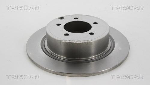 Triscan 8120 101053 - Brake Disc autospares.lv