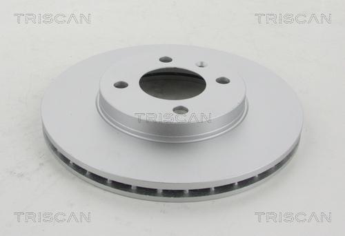 Triscan 8120 10105C - Brake Disc autospares.lv