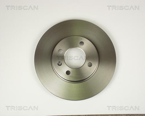 Triscan 8120 10105 - Brake Disc autospares.lv