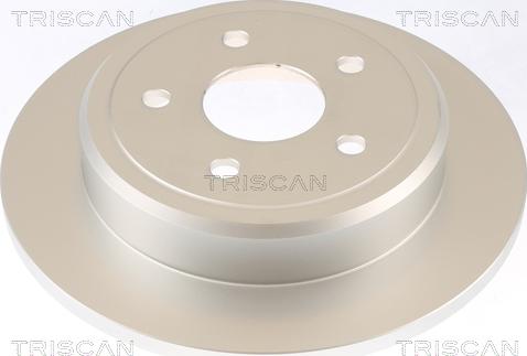 Triscan 8120 101069C - Brake Disc autospares.lv