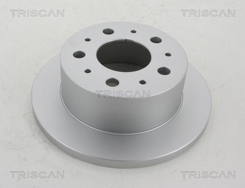 Triscan 8120 101003C - Brake Disc autospares.lv