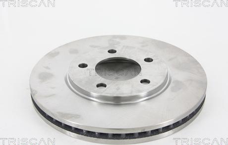 Triscan 8120 101010 - Brake Disc autospares.lv