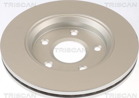 Triscan 8120 101036C - Brake Disc autospares.lv