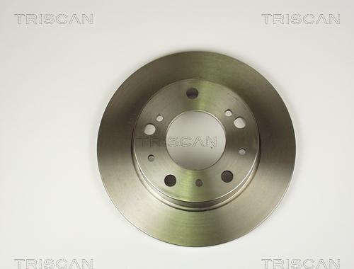 Triscan 8120 10111 - Brake Disc autospares.lv