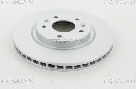 Triscan 8120 10118C - Brake Disc autospares.lv