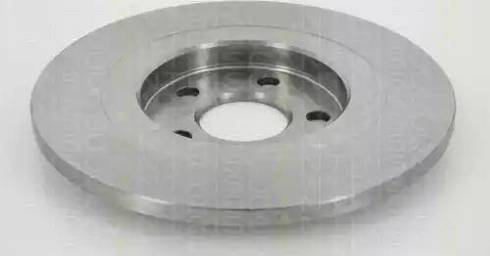 Triscan 8120 10185 - Brake Disc autospares.lv