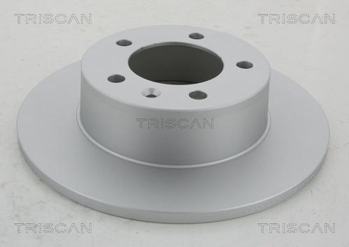 Triscan 8120 10183C - Brake Disc autospares.lv