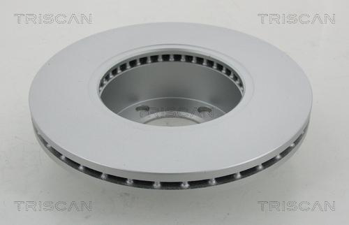 Triscan 8120 10182C - Brake Disc autospares.lv