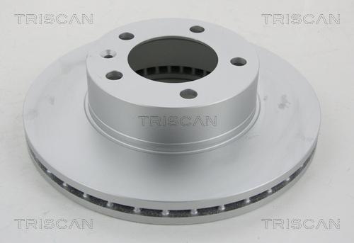 Triscan 8120 10182C - Brake Disc autospares.lv