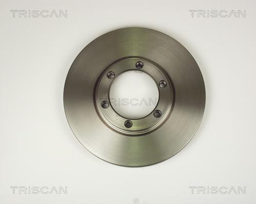 Triscan 8120 10130 - Brake Disc autospares.lv