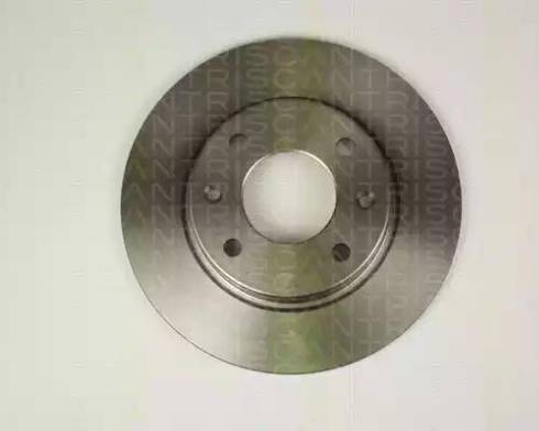 Triscan 8120 10121 - Brake Disc autospares.lv