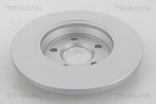 Triscan 8120 10174C - Brake Disc autospares.lv