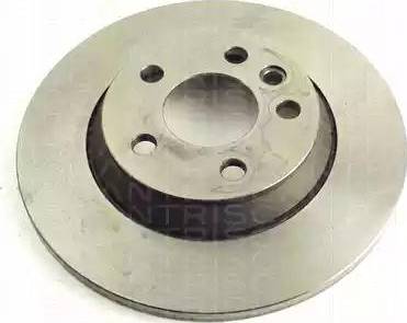 Triscan 8120 10174 - Brake Disc autospares.lv