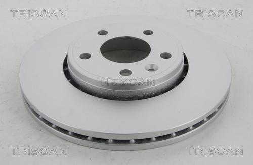 Triscan 8120 10175C - Brake Disc autospares.lv