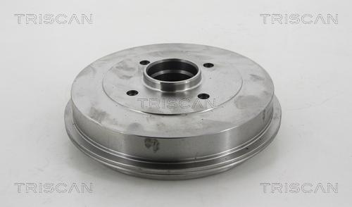 Triscan 8120 10214 - Brake Drum autospares.lv