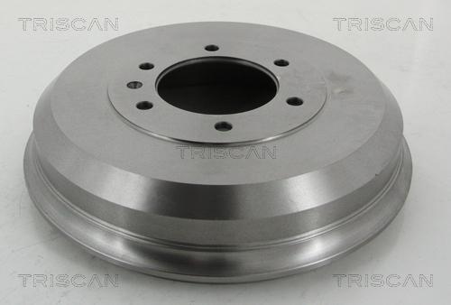 Triscan 8120 10278 - Brake Drum autospares.lv