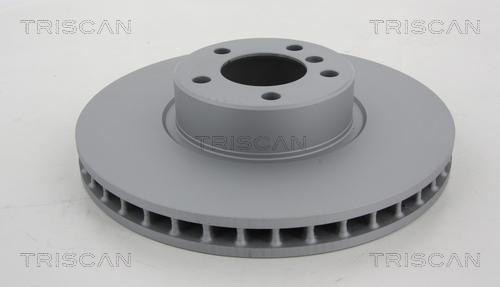 Triscan 8120 11196C - Brake Disc autospares.lv