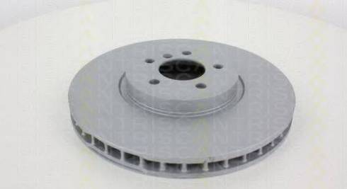 Triscan 8120 11193 - Brake Disc autospares.lv