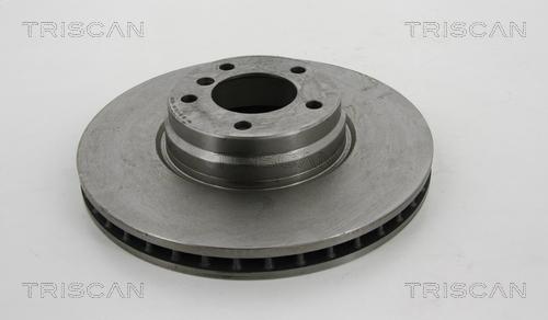 Triscan 8120 11144 - Brake Disc autospares.lv