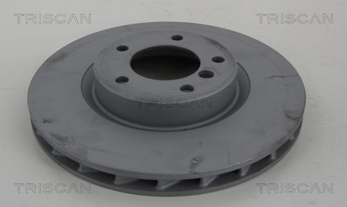 Triscan 8120 11142C - Brake Disc autospares.lv