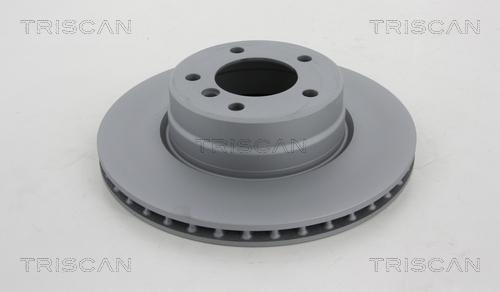 Triscan 8120 11156C - Brake Disc autospares.lv