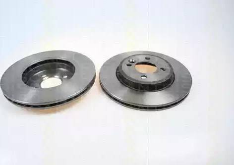 Triscan 8120 11150 - Brake Disc autospares.lv