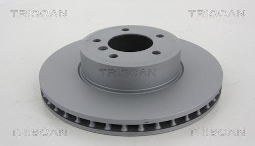 Triscan 8120 11158C - Brake Disc autospares.lv