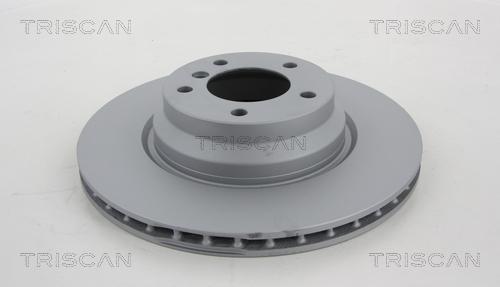 Triscan 8120 11169C - Brake Disc autospares.lv