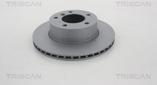 Triscan 8120 11164C - Brake Disc autospares.lv