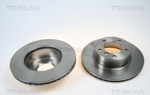 Triscan 8120 11164 - Brake Disc autospares.lv