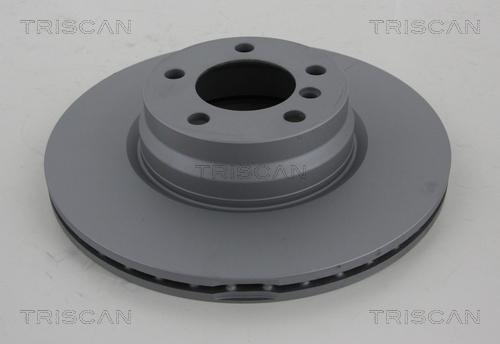 Triscan 8120 111042C - Brake Disc autospares.lv