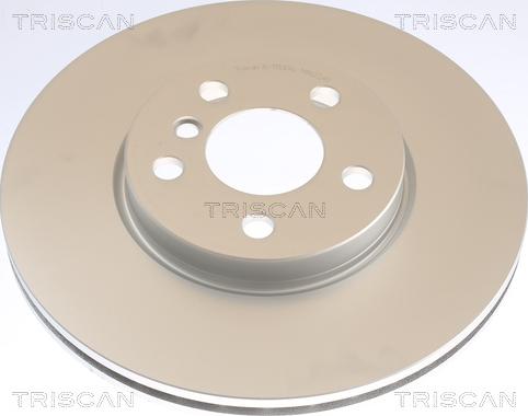 Triscan 8120 111064C - Brake Disc autospares.lv