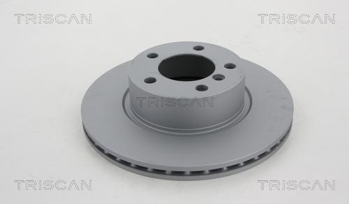 Triscan 8120 111034C - Brake Disc autospares.lv