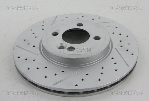 Triscan 8120 111032C - Brake Disc autospares.lv