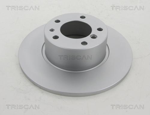 Triscan 8120 11102C - Brake Disc autospares.lv