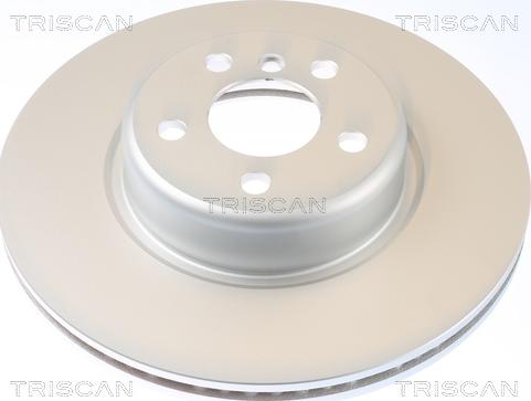 Triscan 8120 111073C - Brake Disc autospares.lv