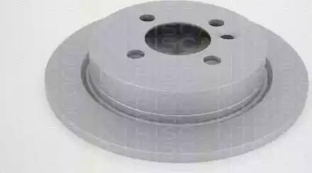 Triscan 8120 11186 - Brake Disc autospares.lv