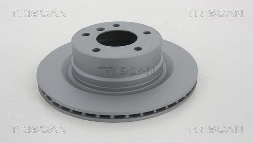 Triscan 8120 11188C - Brake Disc autospares.lv