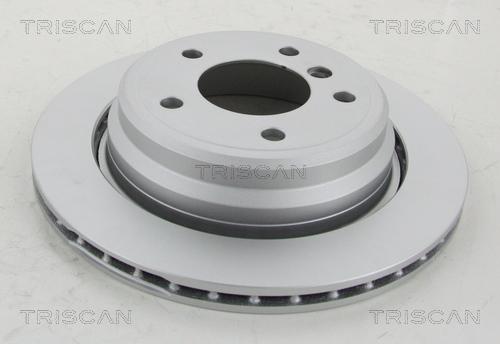 Triscan 8120 11135C - Brake Disc autospares.lv