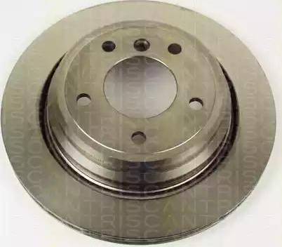 Triscan 8120 11135 - Brake Disc autospares.lv