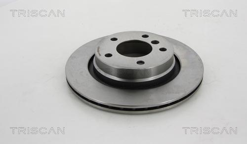 Triscan 8120 11138 - Brake Disc autospares.lv