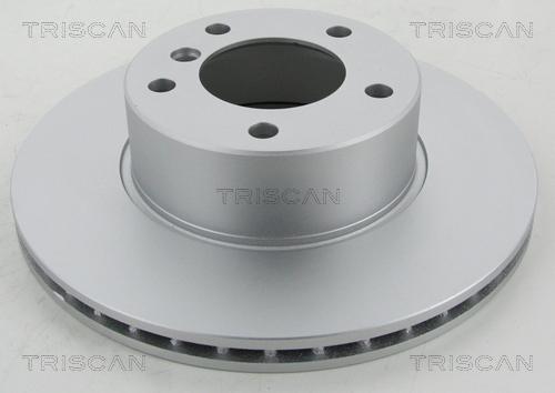 Triscan 8120 11133C - Brake Disc autospares.lv