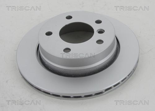 Triscan 8120 11132C - Brake Disc autospares.lv